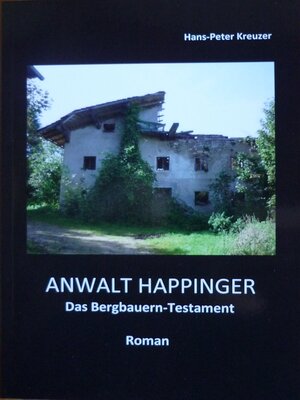 cover image of ANWALT HAPPINGER